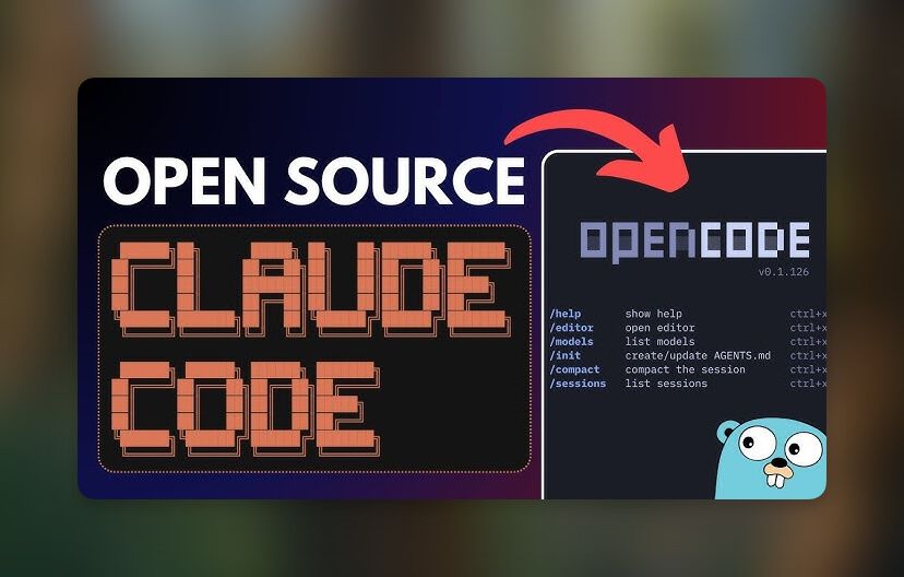 AI编程工具 - OpenCode、Claude Code